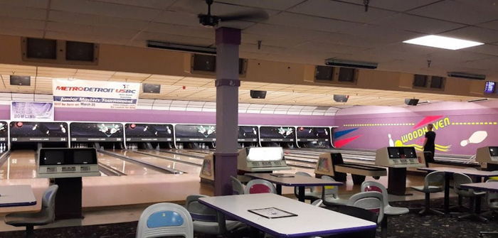 Woodhaven Bowl-A-Rama (Woodhaven Lanes) - From Web Listing